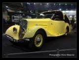 Peugeot 401 Coupé Eclipse 1935